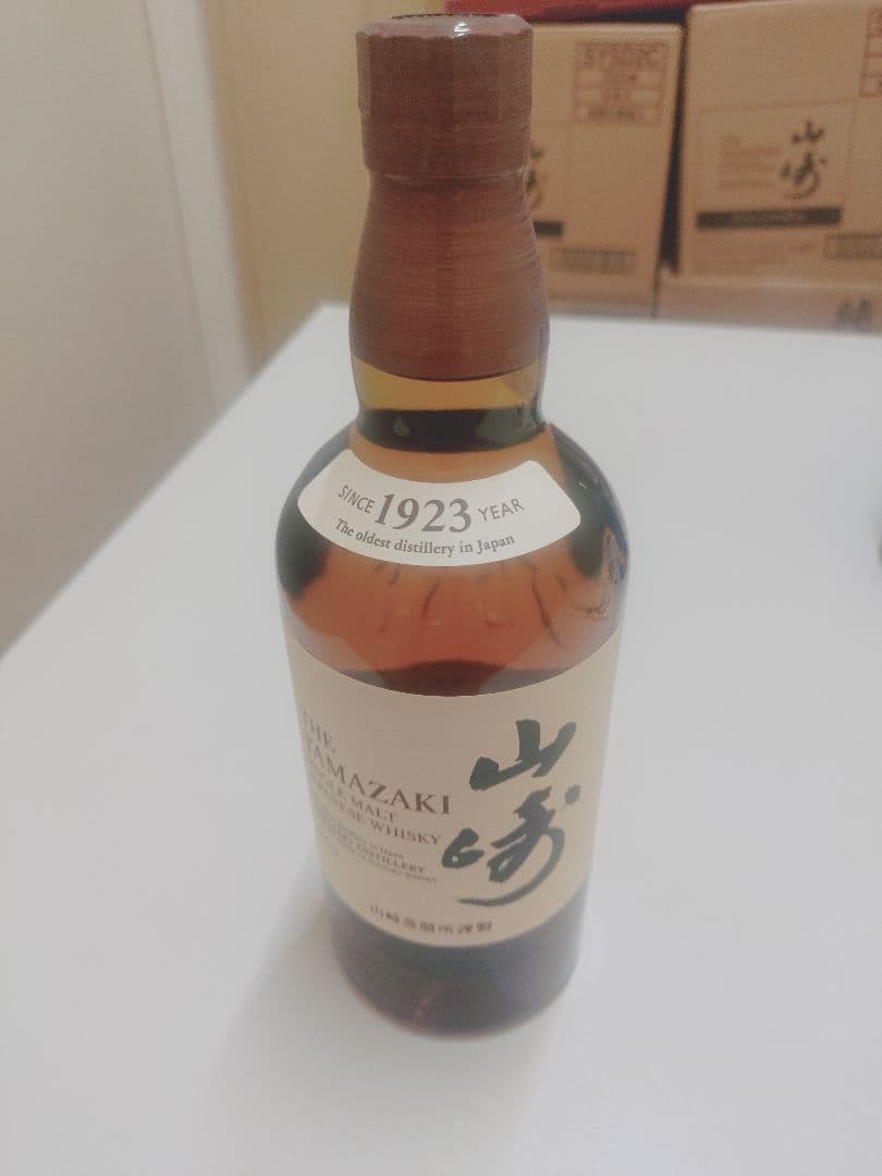 マサタローさま専用 山崎6本セット