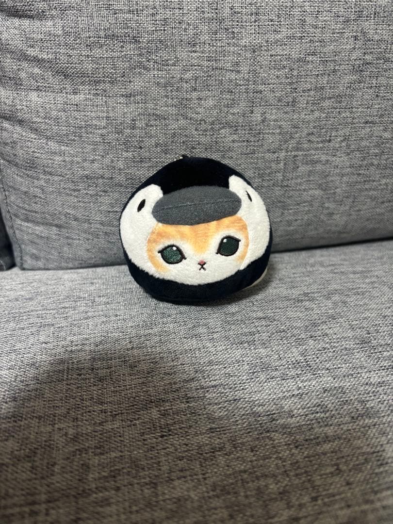 モフサンド☆BIGぬいぐるみ、マスコット☆２０個セット