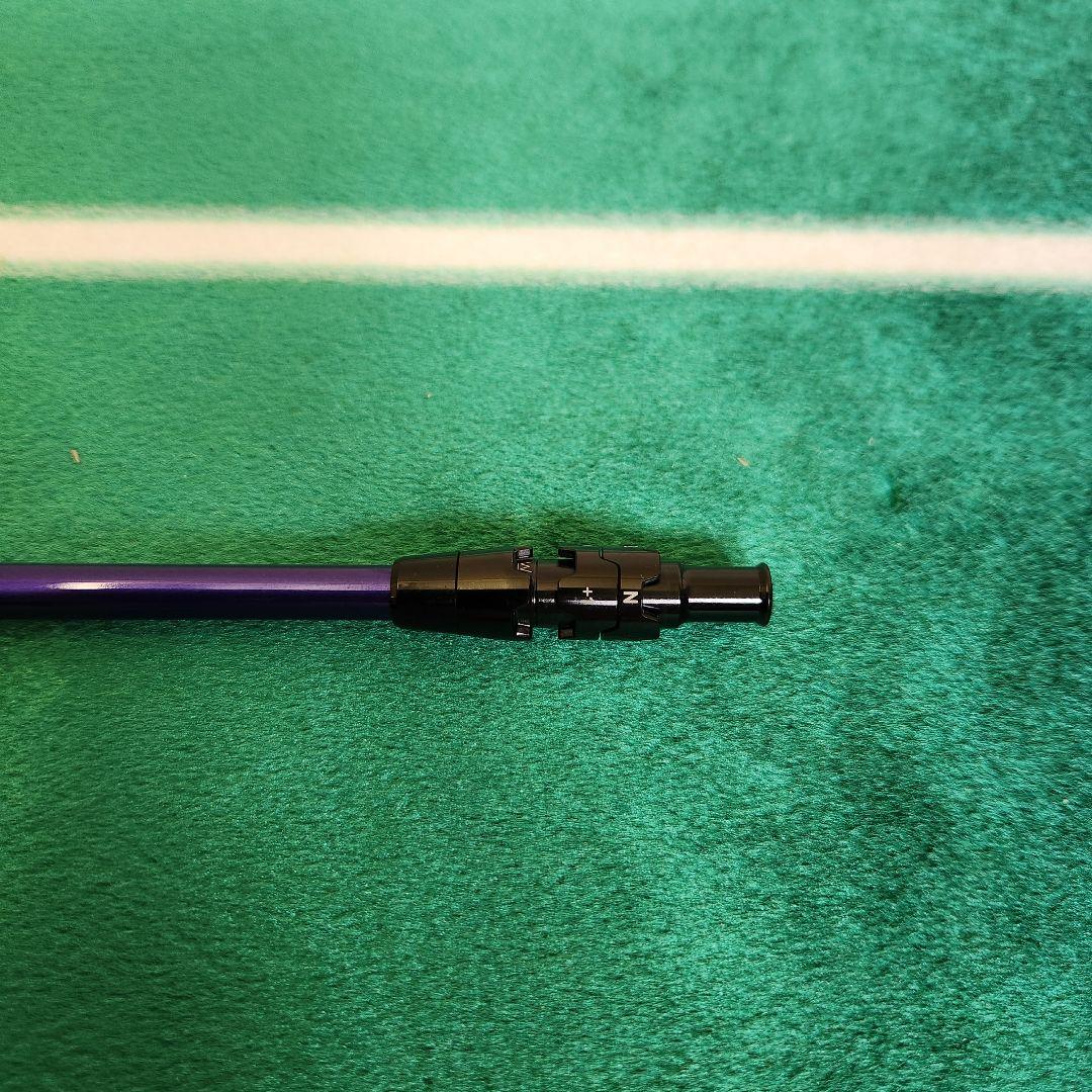 SPEEDER NX VIOLET 50-X 45.25 キャロウェイスリーブ