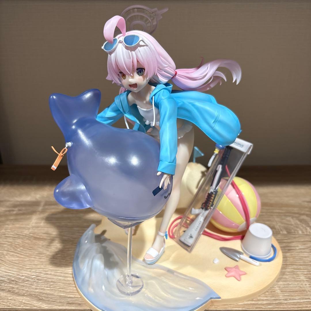 ブルーアーカイブ 小鳥遊ホシノ(水着) 1/7 完成品フィギュア 【開封品】