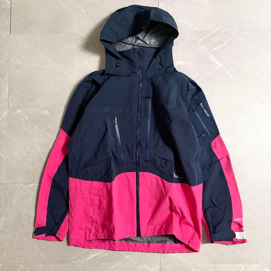 BURTON AK457 GUIDE GORE-TEX PRO 3L Mサイズ