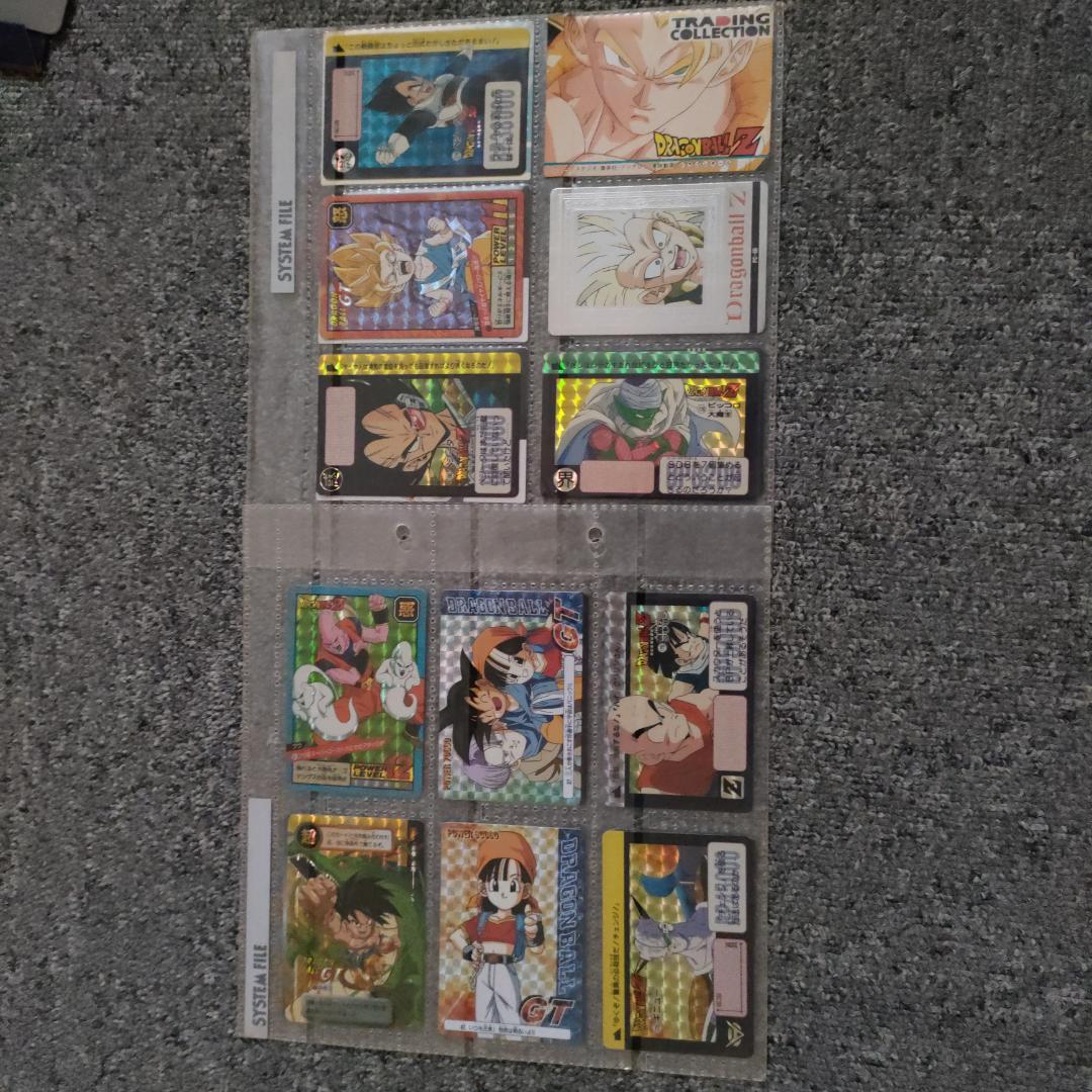 ドラゴンボールカード【専用】