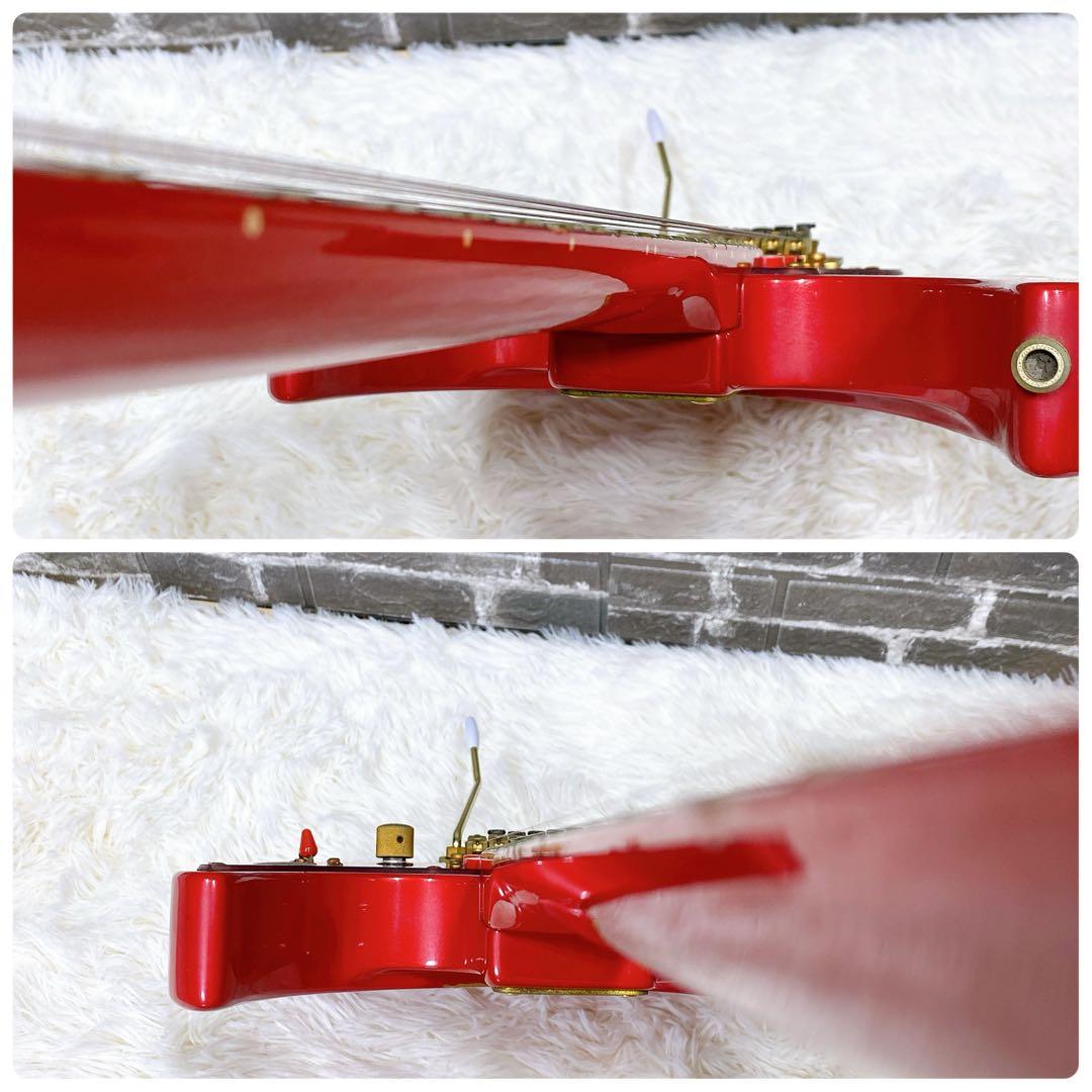 FERNANDES LA-85kk ラルク　ken モデル エレキギター