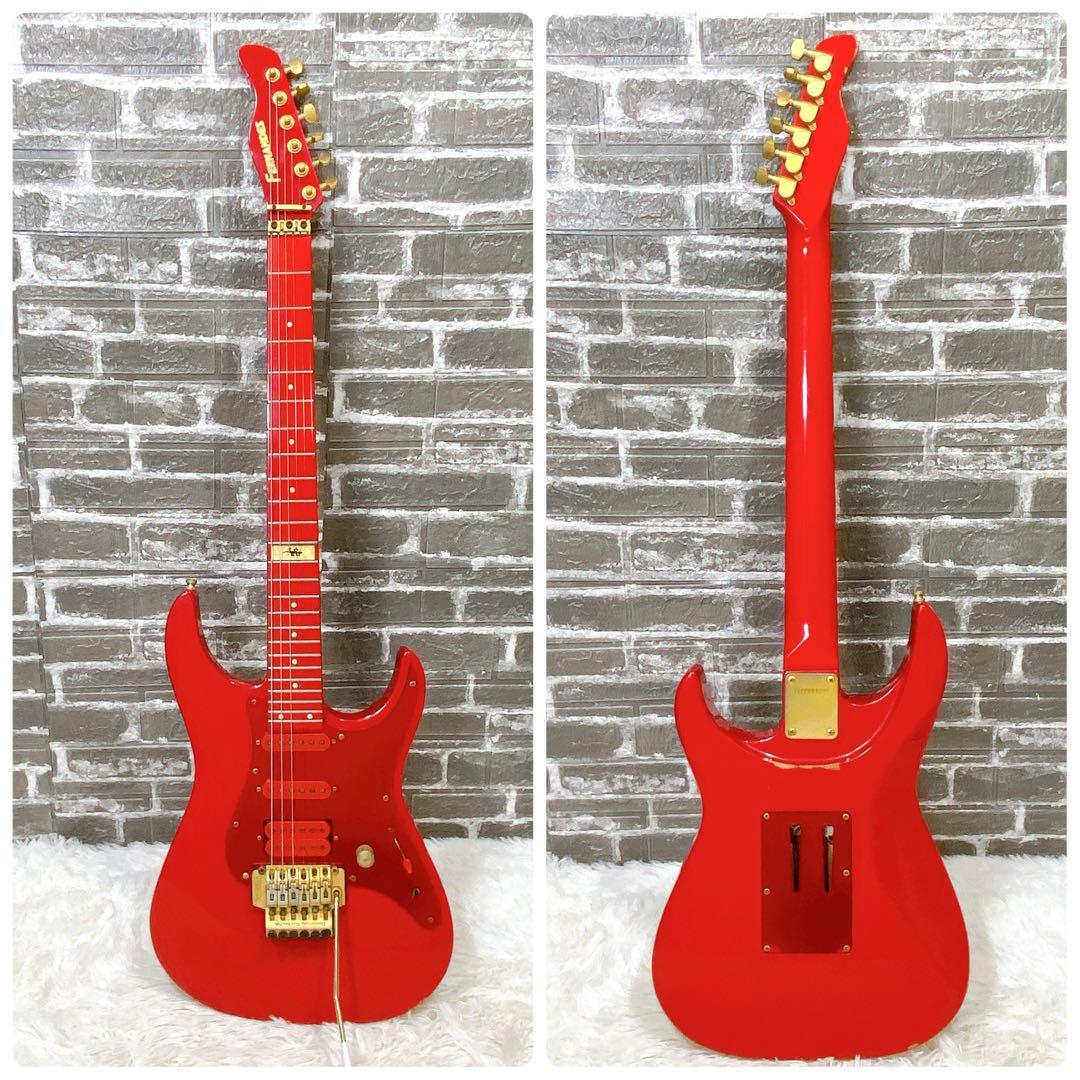 FERNANDES LA-85kk ラルク　ken モデル エレキギター
