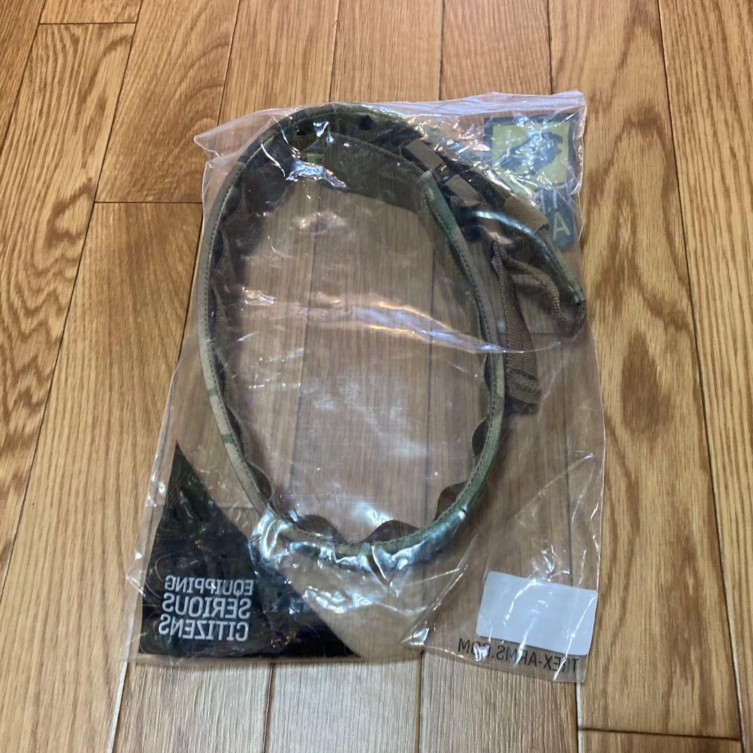 個人装備 T.rex Arms Speed Belt Multicam Medium
