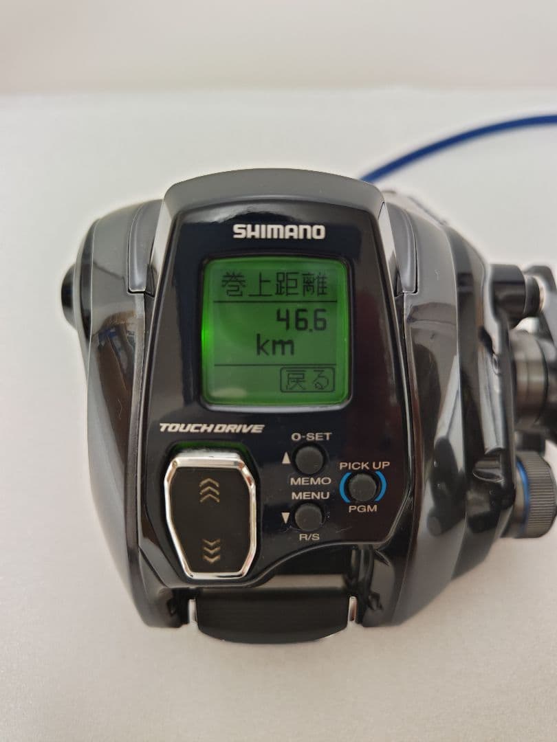 フォースマスター600 中間速機能搭載モデル シマノ