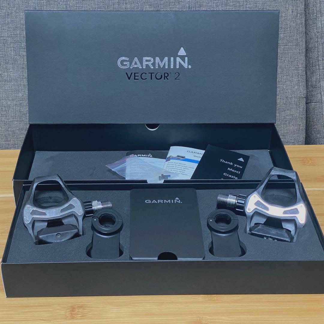 Garmin Vector2 (SHIMANO SPD-SL対応)