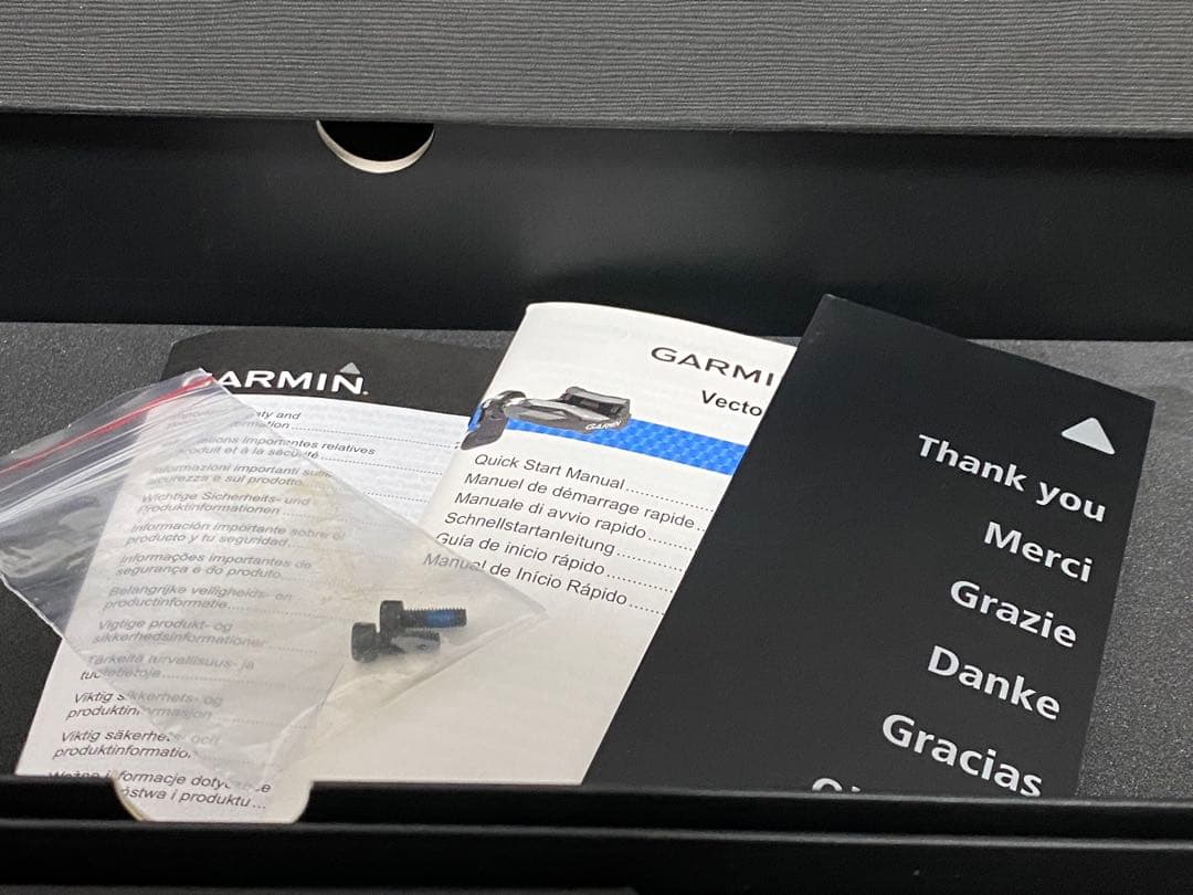 Garmin Vector2 (SHIMANO SPD-SL対応)