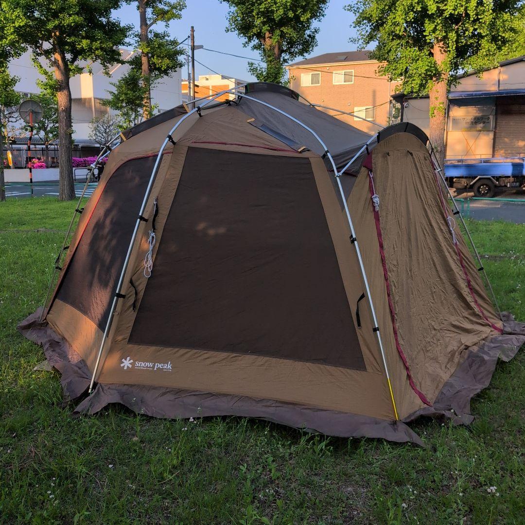 スノーピーク　TP-920　メッシュシェルター