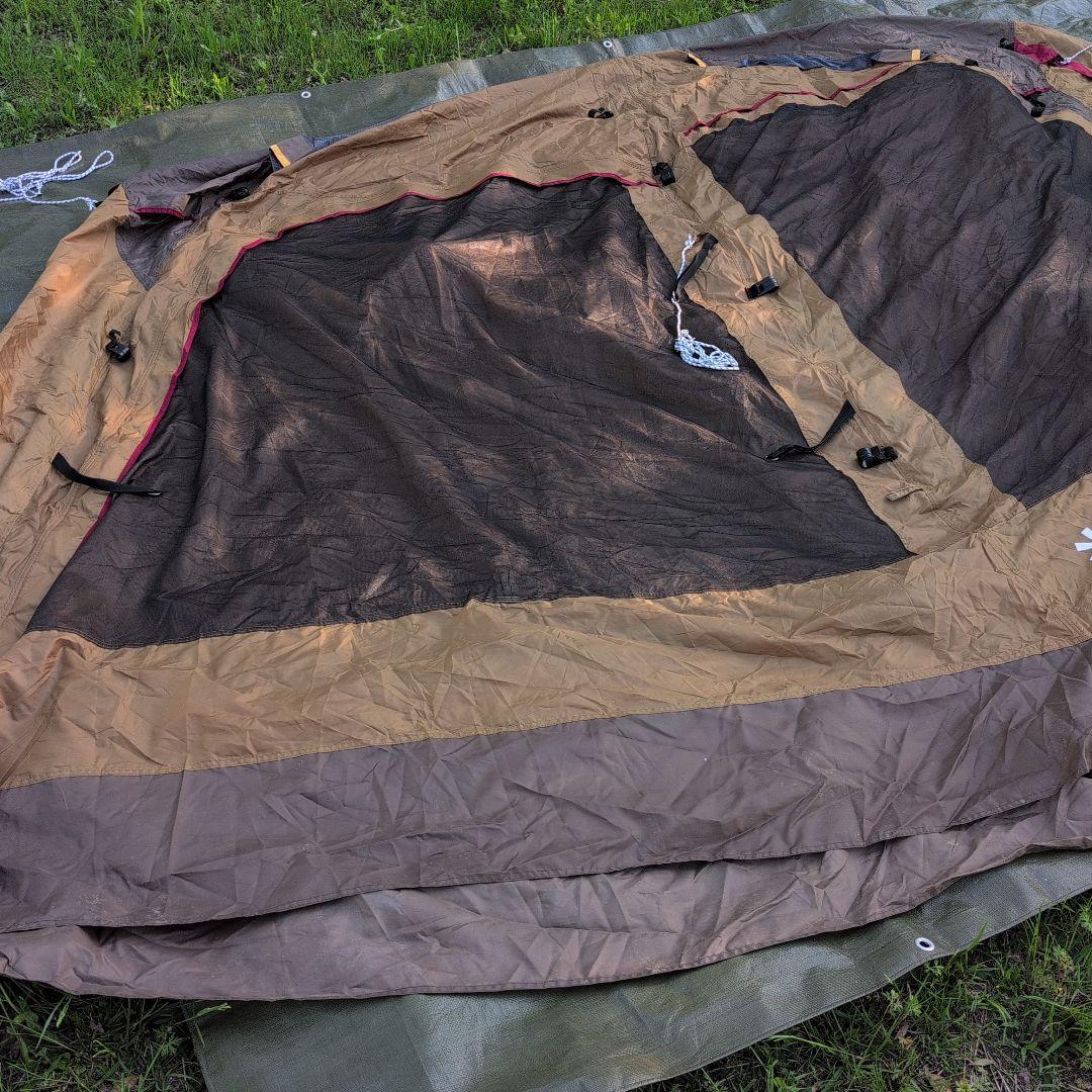 スノーピーク　TP-920　メッシュシェルター