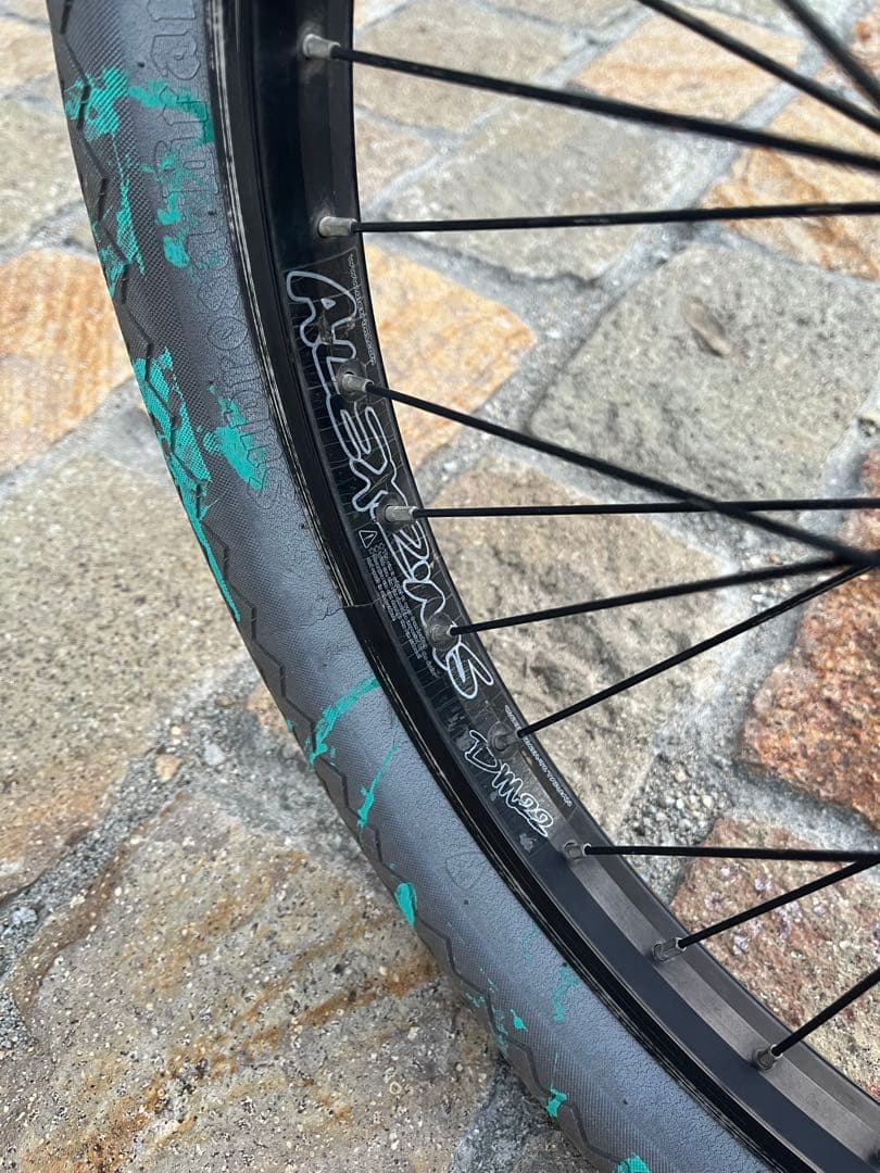 BMX 20インチ　KINK gap