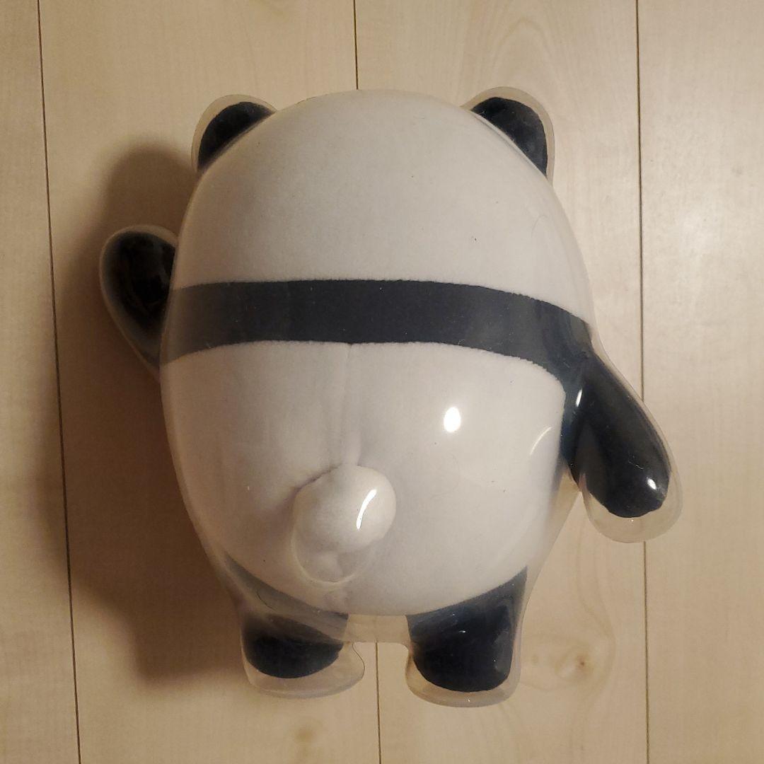 ビンドゥンドゥン　開封済み　北京五輪