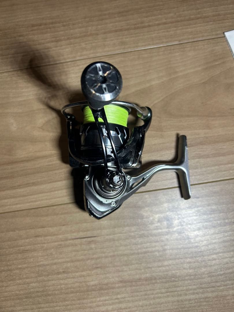 ダイワ　18ガルティア　LT3000 CXH