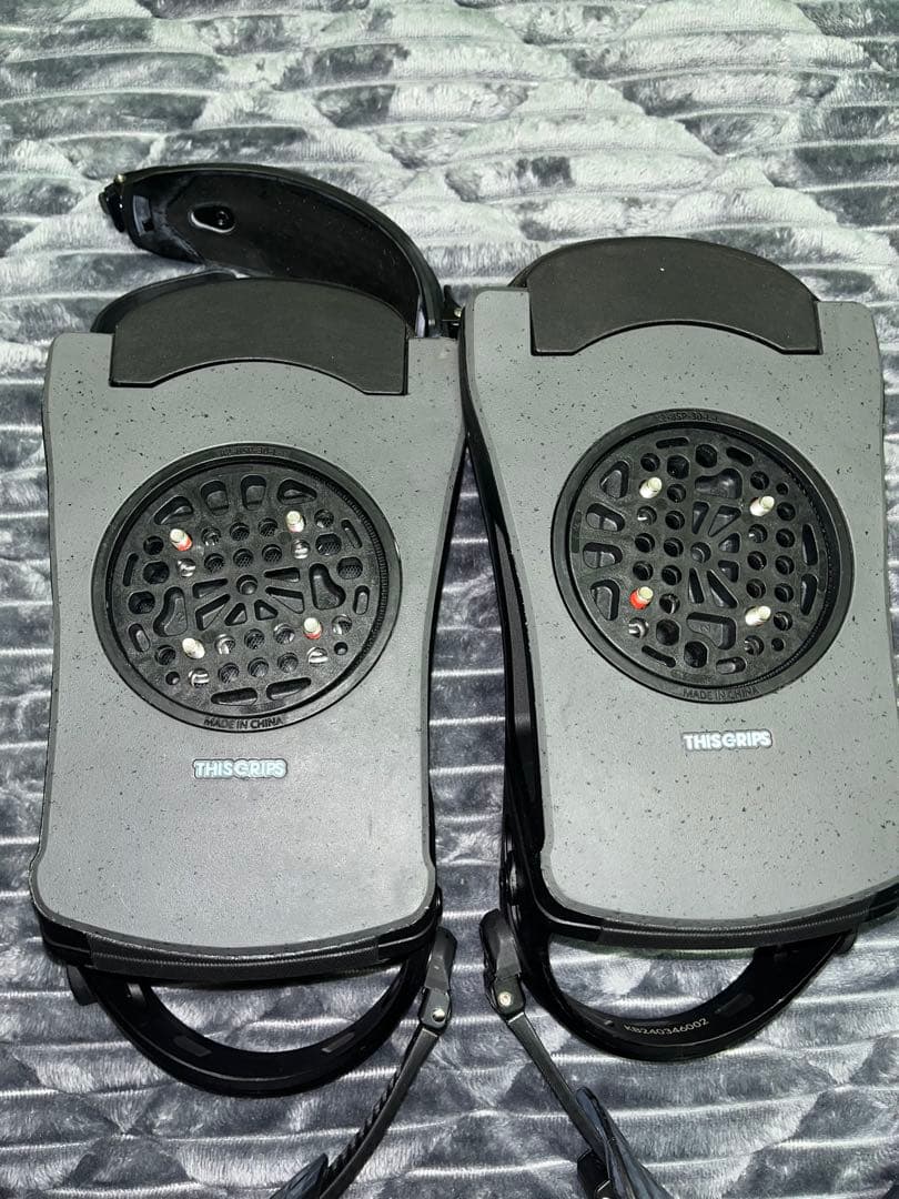 スノーボード　ビンディング　K2 EDITION