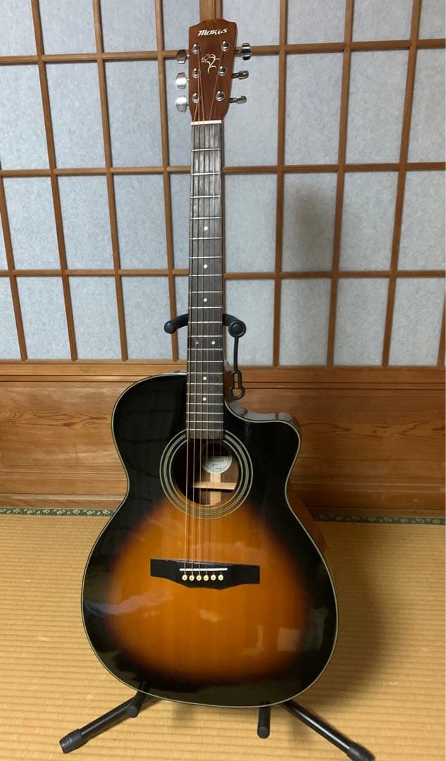 Morris FC−2ⅡTS　モーリス