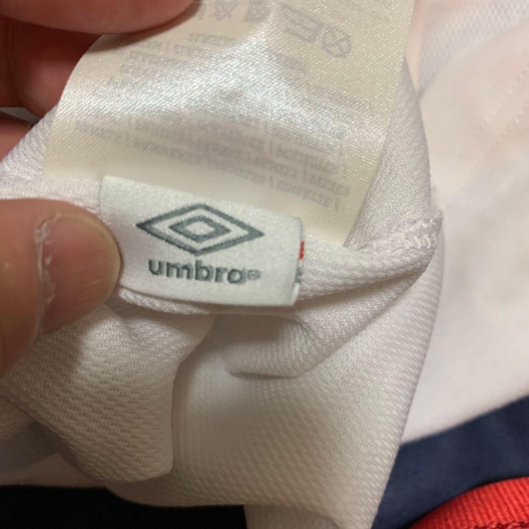 イングランド　サッカー選手　サイン　ユニフォーム