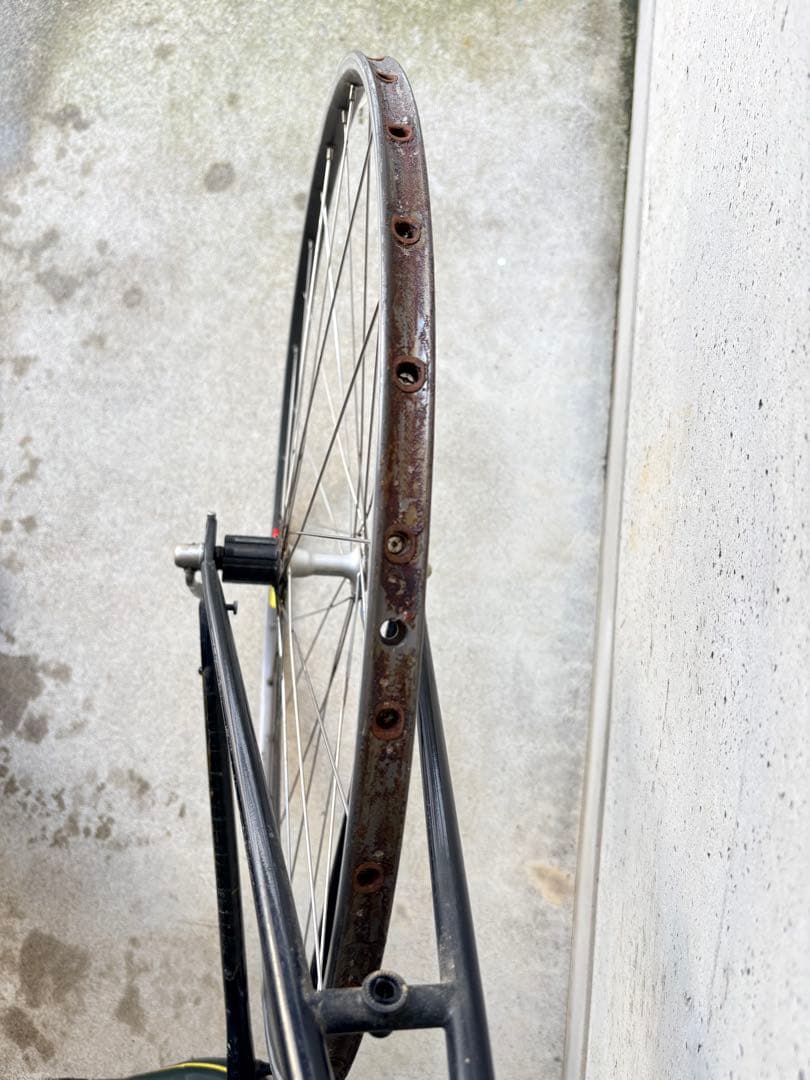 Panasonic オーダー　クロモリロードバイクフレーム セット