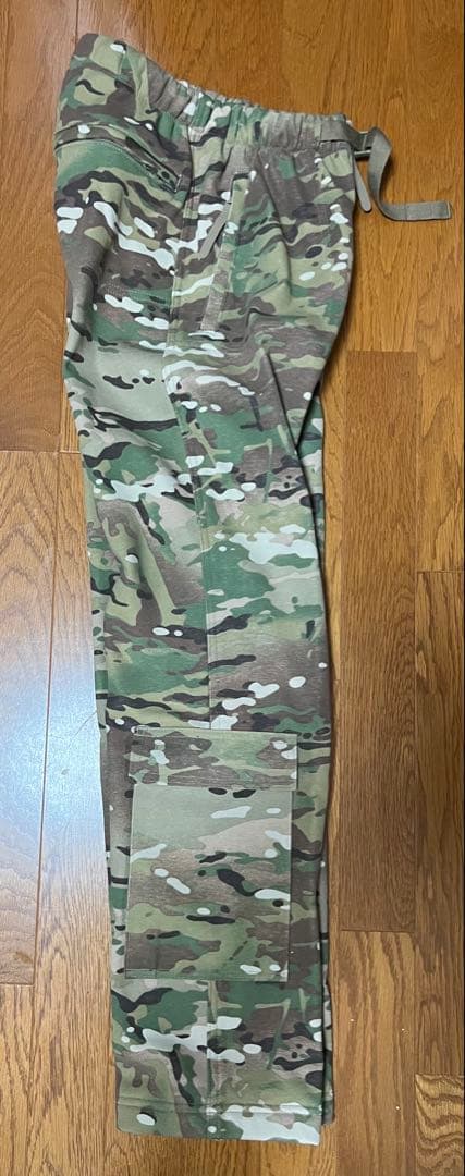 米軍 マルチカムパンツ MASSIF ELEMENTS PANT XS-L 難燃