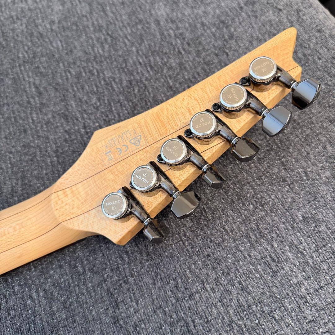 ギター Ibanez Prestige RG652EXFX RG652FX