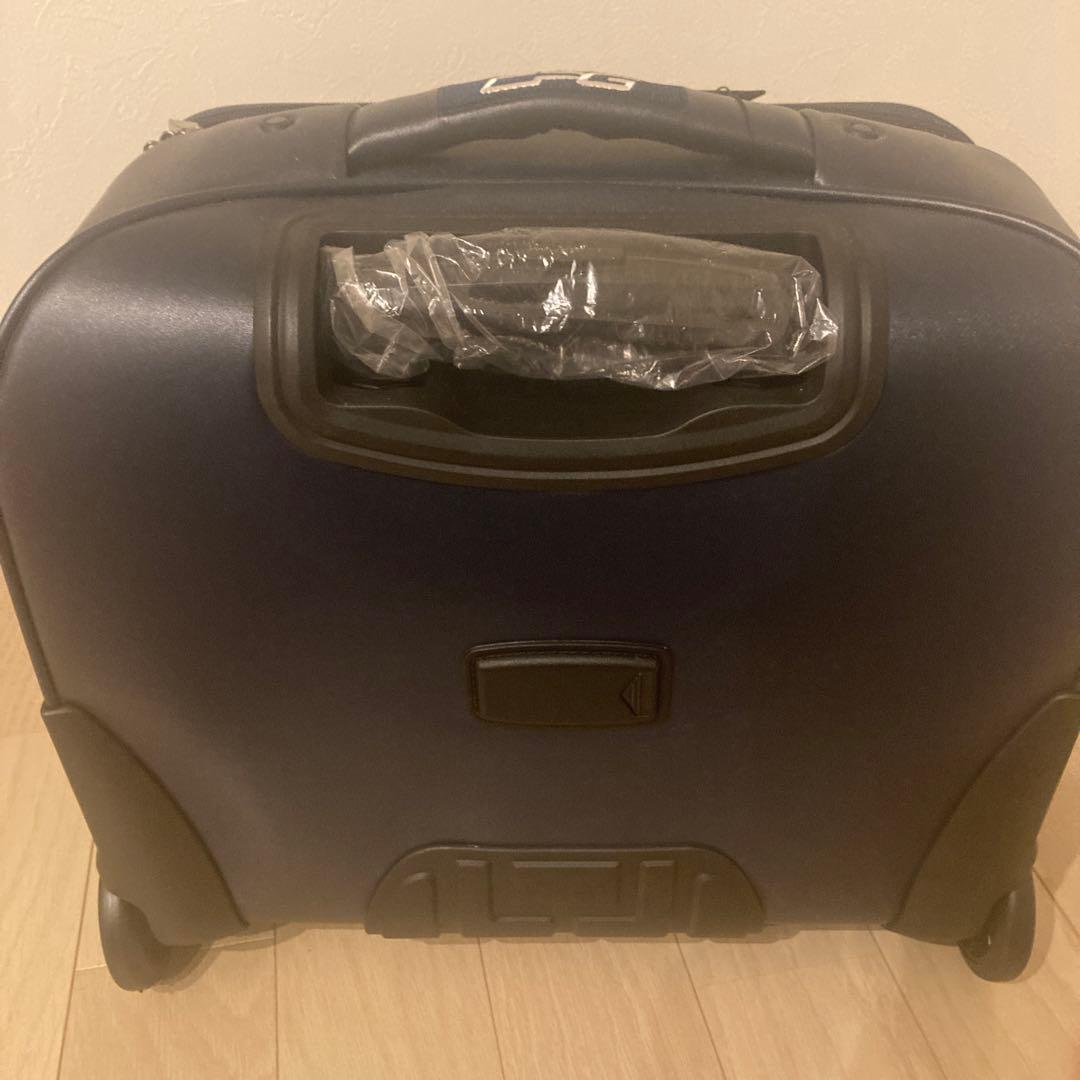 CPG GOLF CPGソフトキャリーケース ネイビーゴルフバッグ