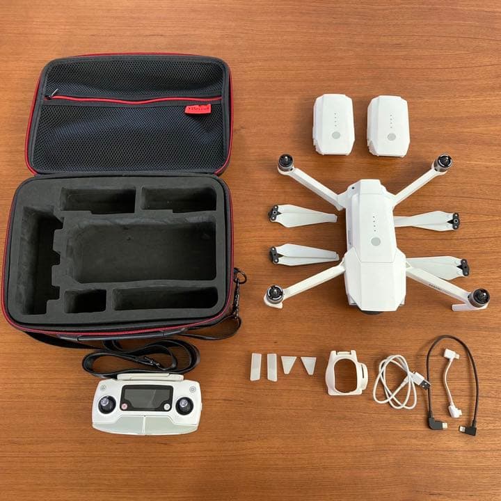 DJI  MAVIC PRO ALPINE WHITE  ドローン