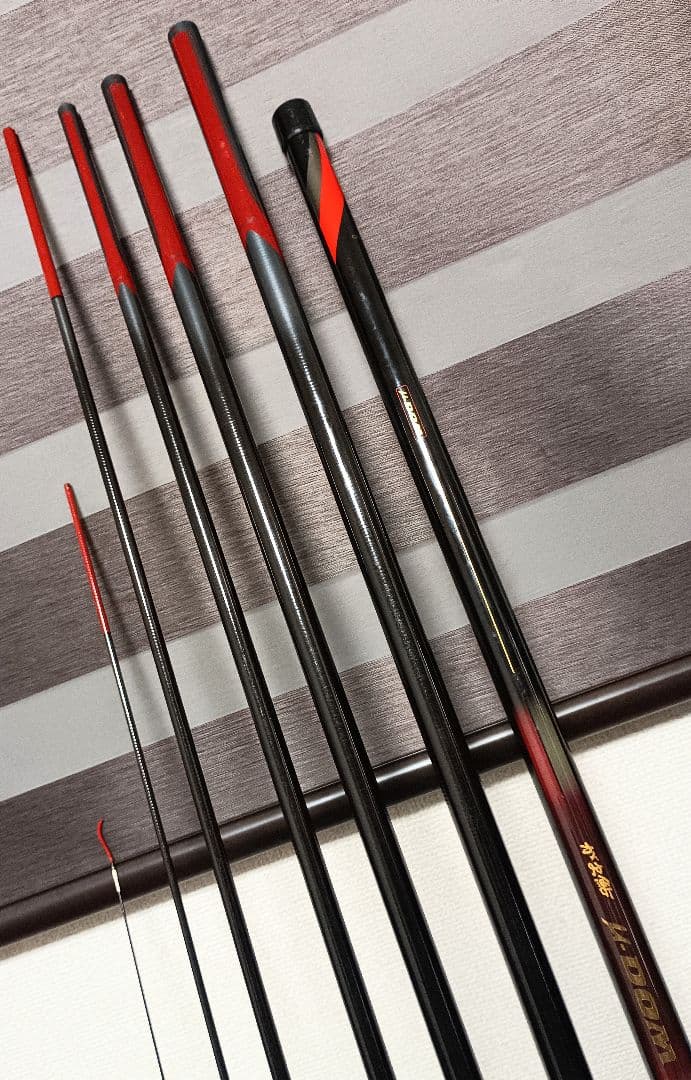 がまかつ がま鮎 ミューダム 引抜90中硬