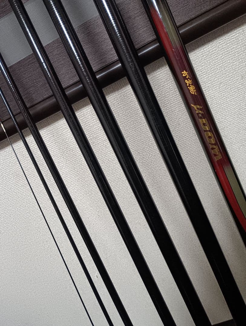 がまかつ がま鮎 ミューダム 引抜90中硬