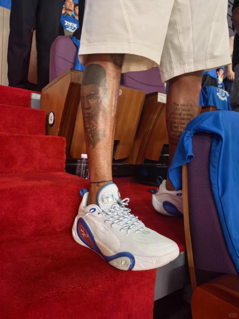 Li-Ning DLO 1 ラッセル バッシュ US9 当日配送