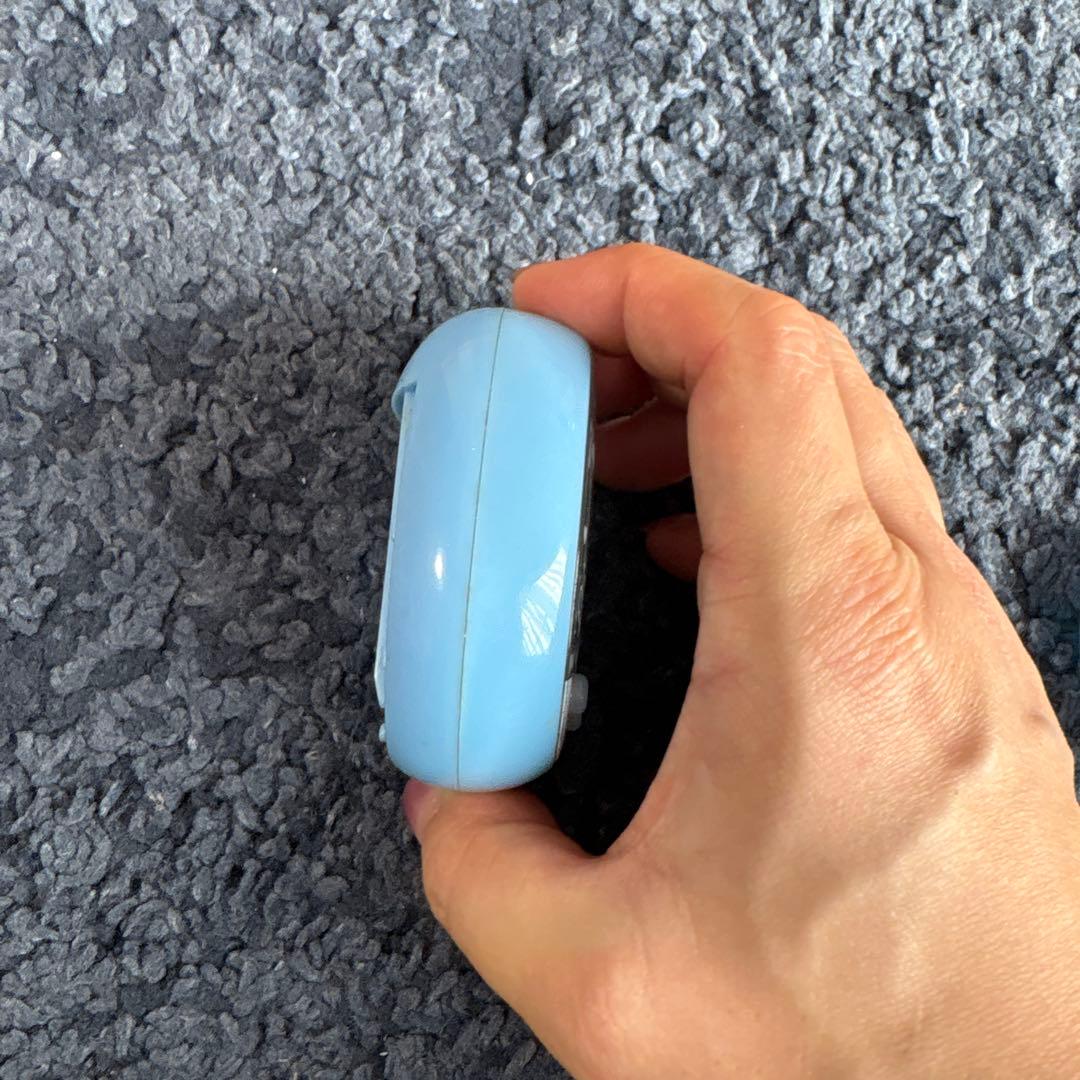 たまごっちみーつ　ブルー