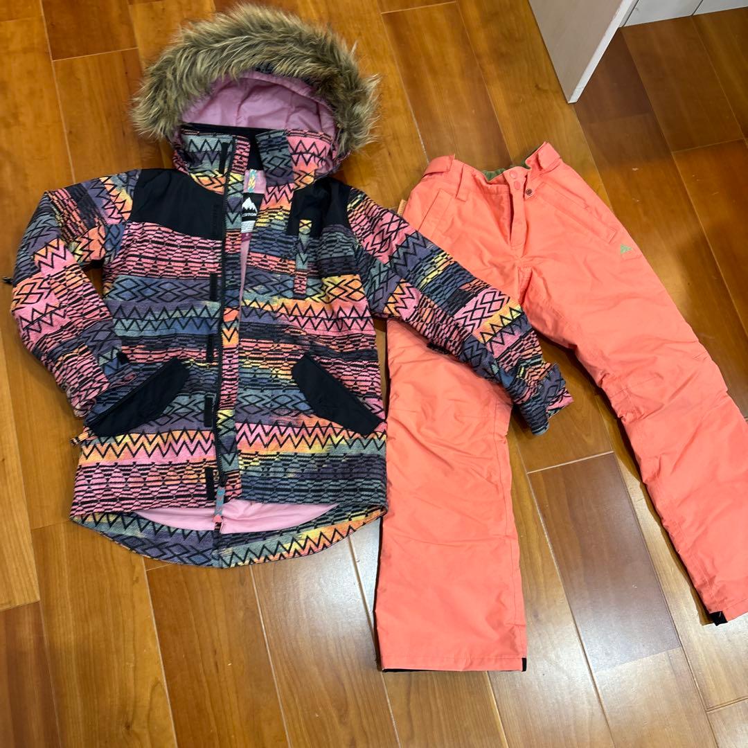 Burton スノーボードウェア 子ども用 S