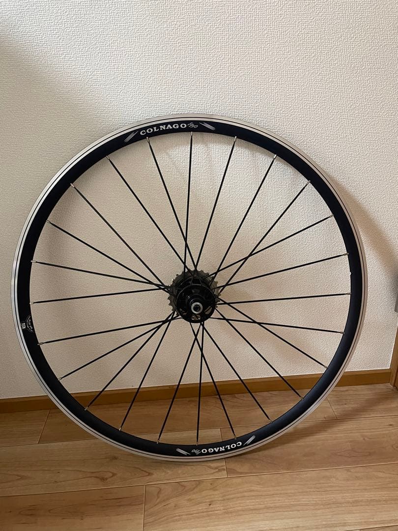 コルナゴ純正ホイール50周年記念モデル　前後セット