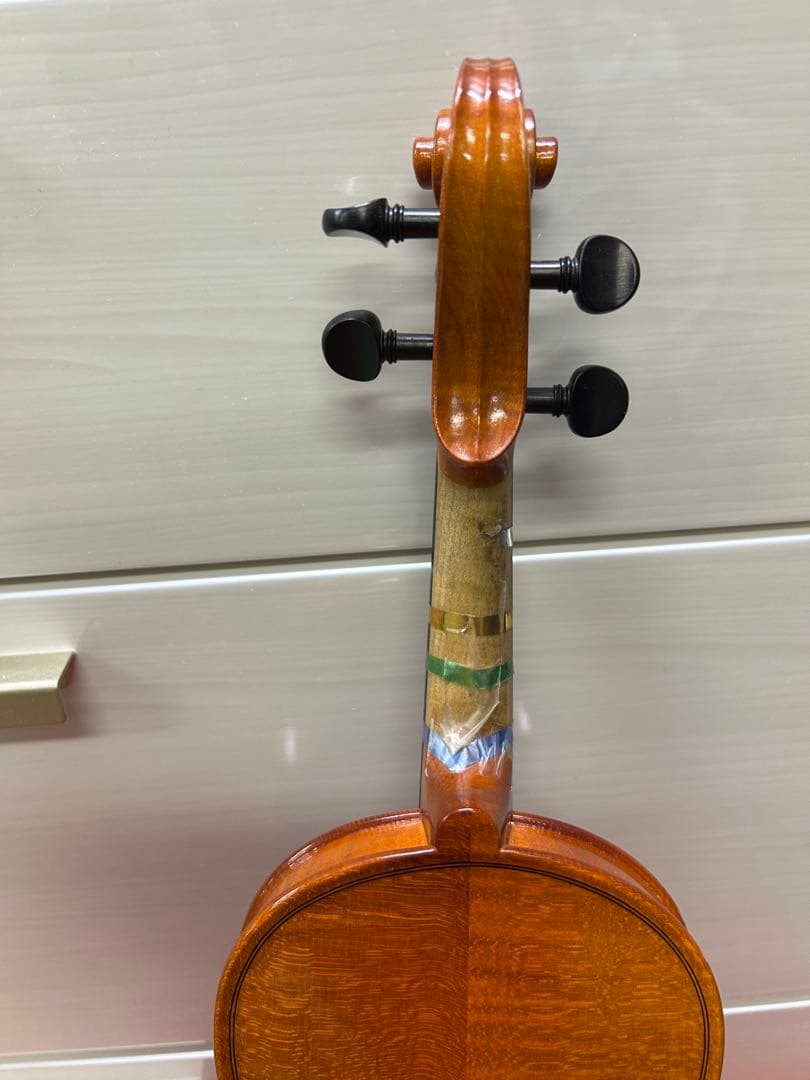 ＨＯＲＡ社　バイオリン　２０１１年　ルーマニア