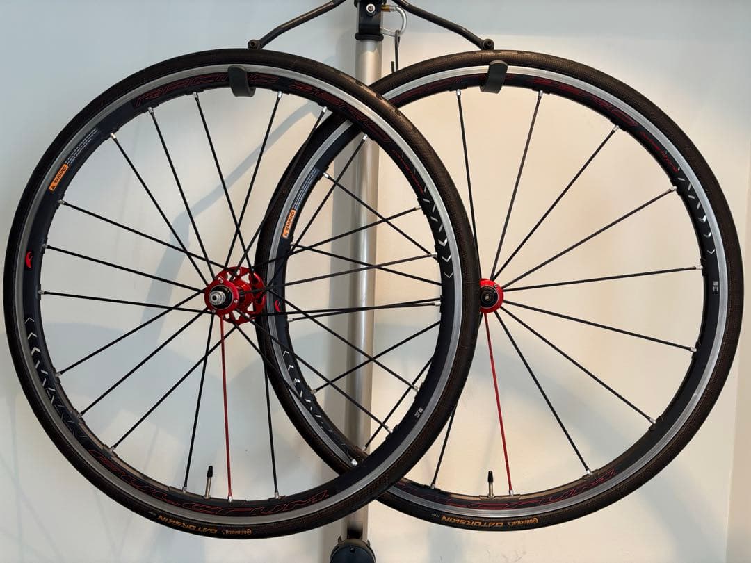 ⭐️⭐️⭐️ フルクラム　レーシングゼロ　コンペ　17C 美品(フリーボディ別出品)