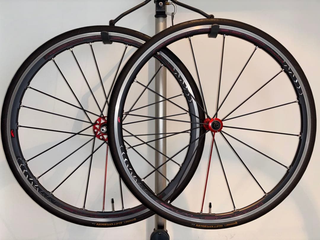 ⭐️⭐️⭐️ フルクラム　レーシングゼロ　コンペ　17C 美品(フリーボディ別出品)