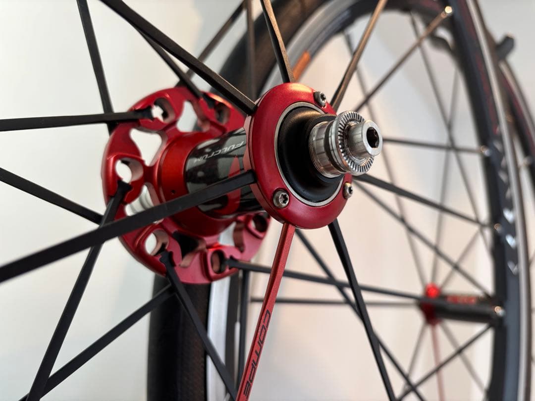 ⭐️⭐️⭐️ フルクラム　レーシングゼロ　コンペ　17C 美品(フリーボディ別出品)