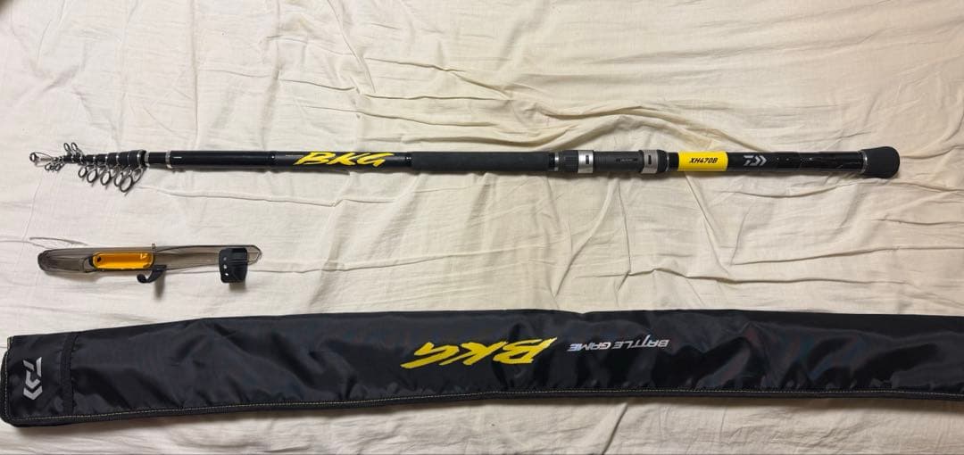 ダイワBKG XH470B 両軸モデル