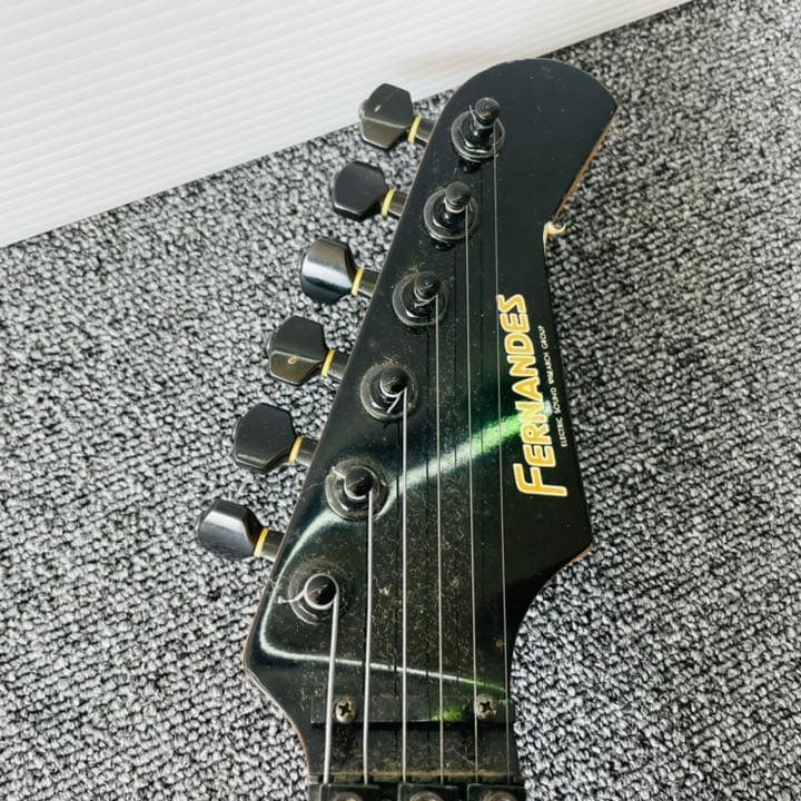 FERNANDES フェルナンデス　エレキギター