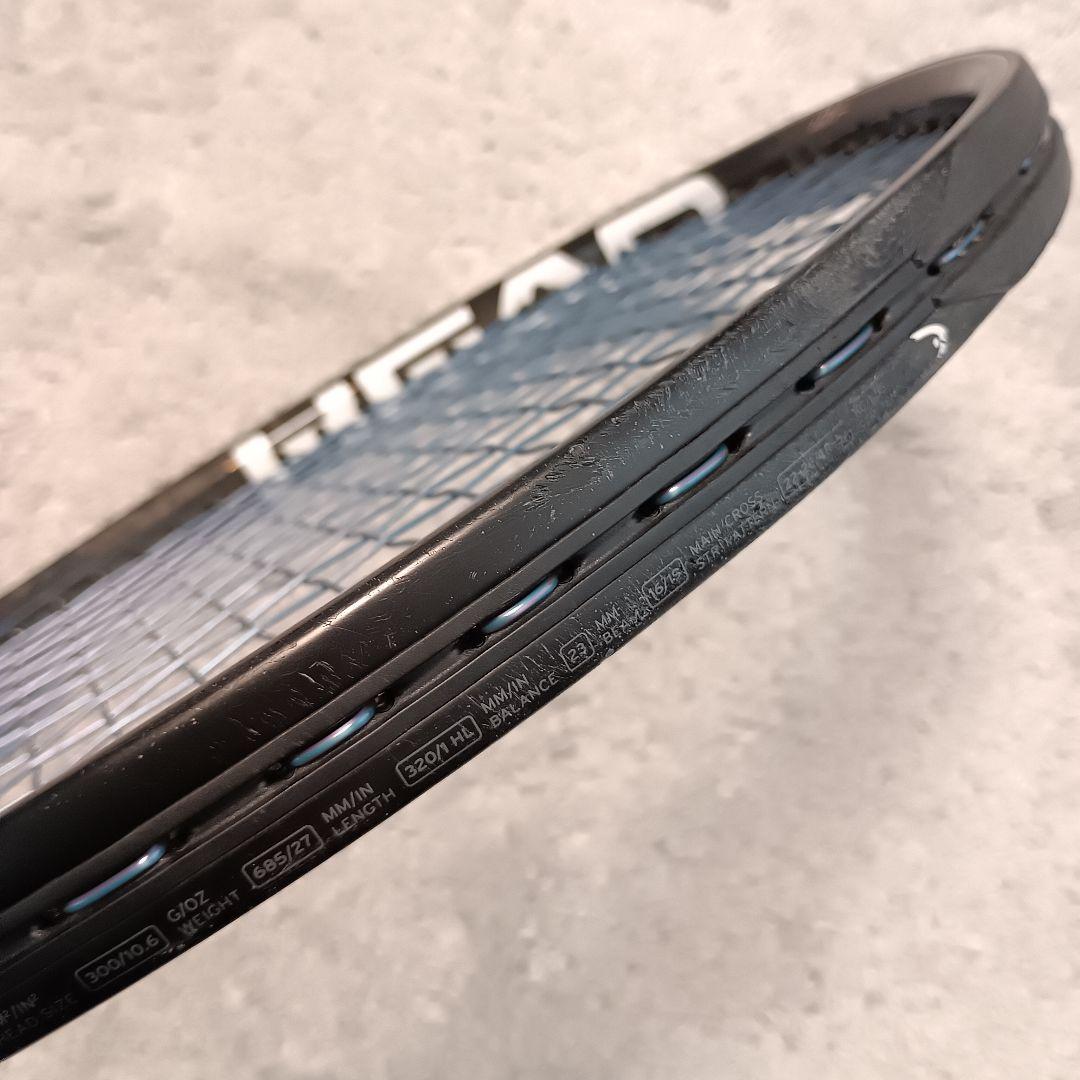 head graphene 360 speed mp G2　②