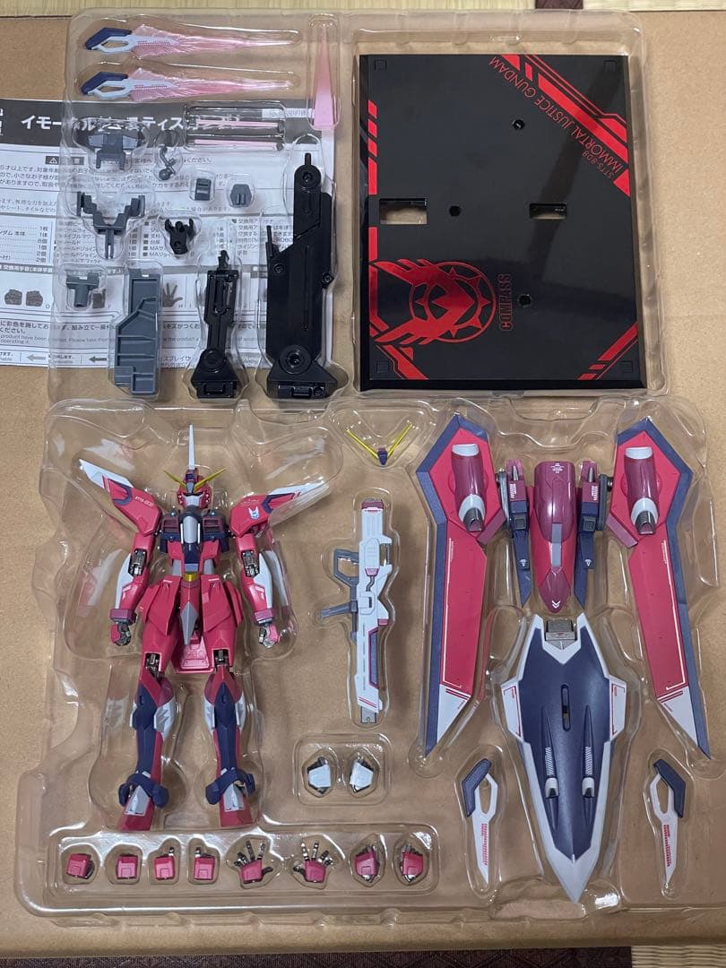 L ROBOT魂 5点セット〜ストライクフリーダム弐式他〜最終値下げ