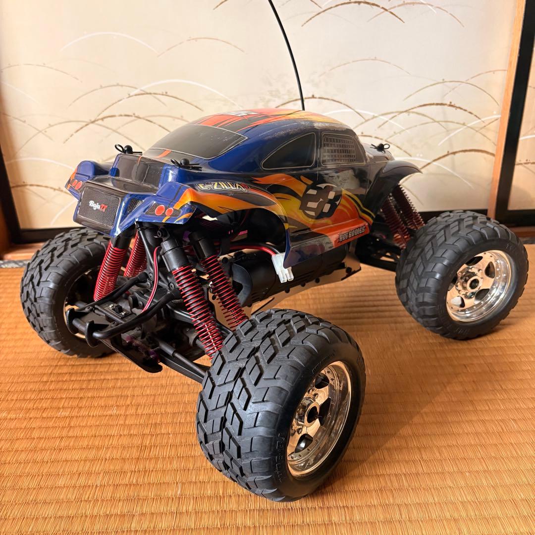 hpi e ジーラ e zilla e サベージ