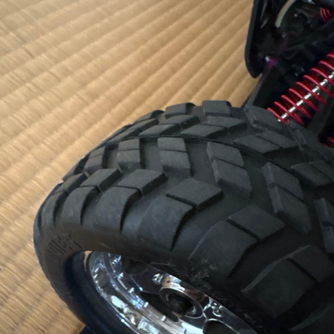 hpi e ジーラ e zilla e サベージ