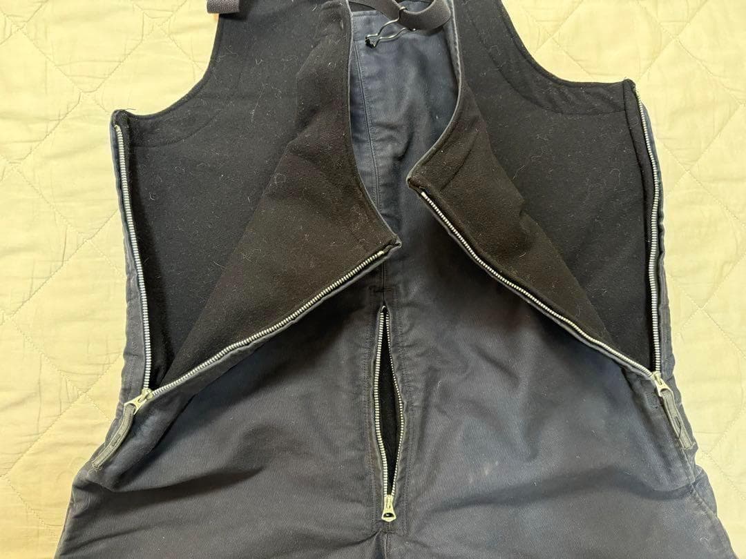 米軍 実物 N-1 デッキパンツ 初期型