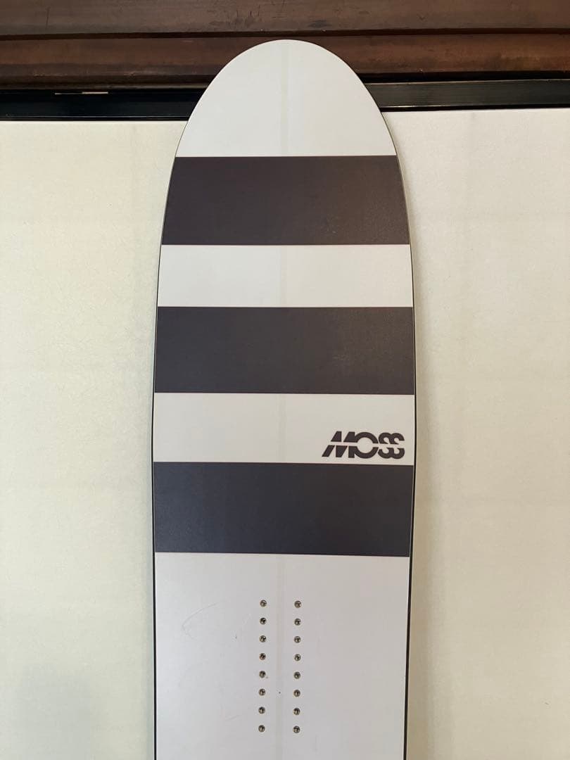 スノーボード moss stick long 184
