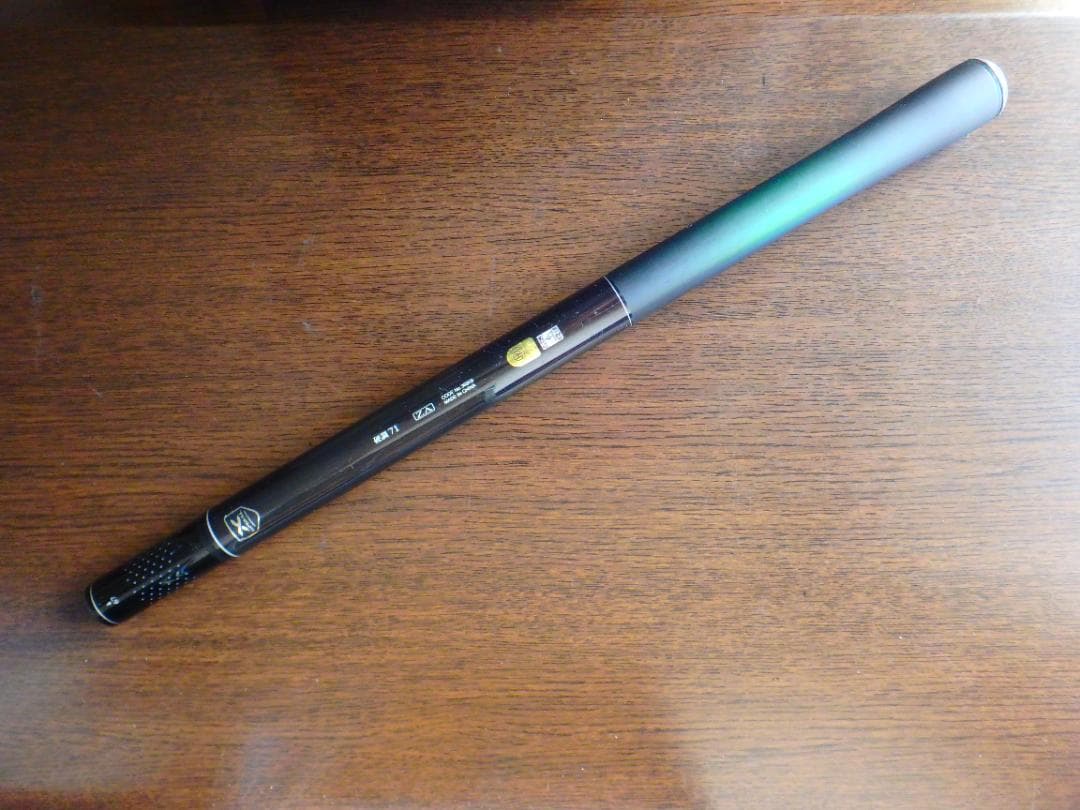 【中古品】渓流竿　シマノ　天平 ＺＡ 硬調７１