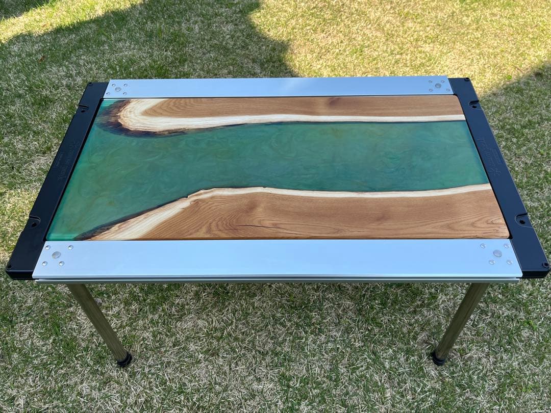 IGT リバーテーブル天板 3ユニットサイズ