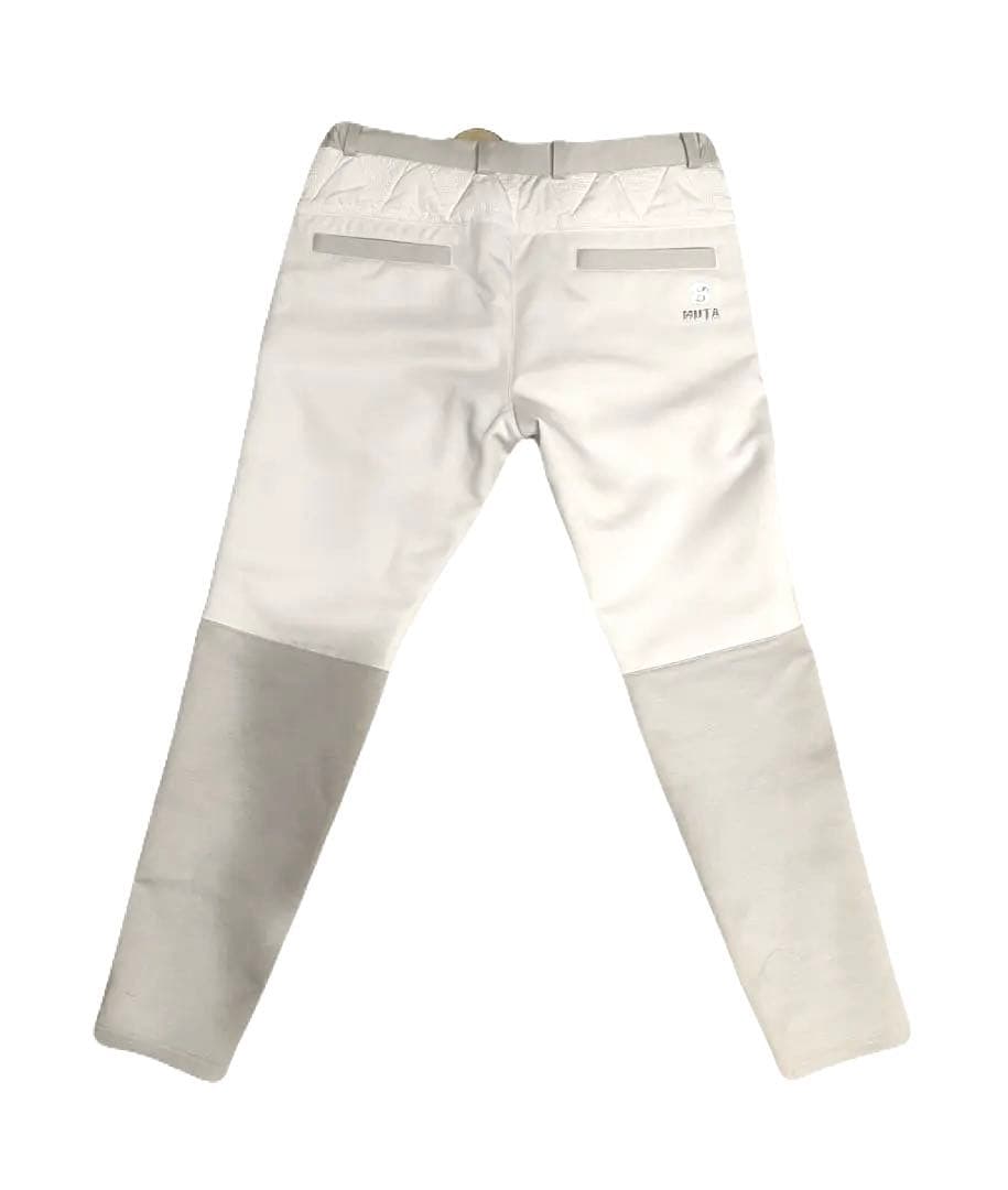 muta MARINE ムータマリン　キルティングダウンベスト&パンツ　セット