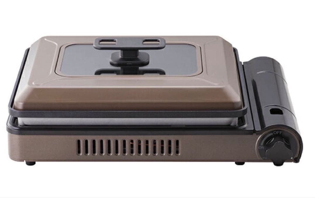 焼き上手さんα アノバ BLACKEDITION マルチバーナーコンテナ セット