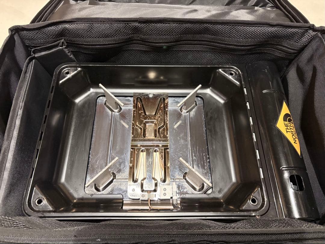 焼き上手さんα アノバ BLACKEDITION マルチバーナーコンテナ セット