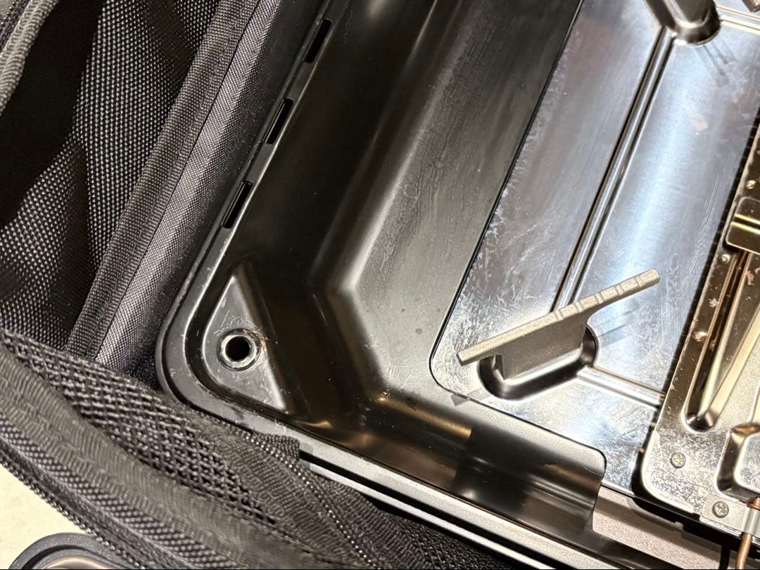 焼き上手さんα アノバ BLACKEDITION マルチバーナーコンテナ セット