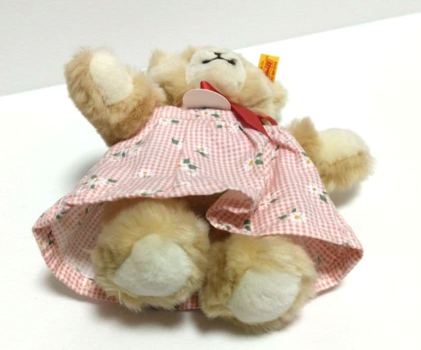 Steiff シュタイフ　モーリー　テディベア　ぬいぐるみ　くま